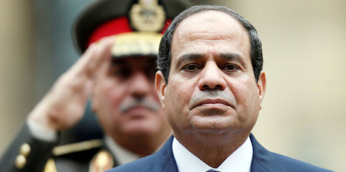 سیسی، اخوان المسلمین مصر را از گفتگوی ملی مستثنی کرد

