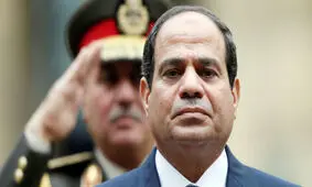 سیسی، اخوان المسلمین مصر را از گفتگوی ملی مستثنی کرد

