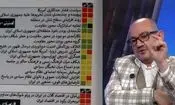  ۱۰۰۰ نفر به صورت گردشی ایران را اداره می‌کنند/ چون دولت های عربی قائل به سهم ایران از منطقه نبودند، ما مجبور به حمایت از گروه های مقاومت شدیم/ مقامات ایران در یکی 2 سال اخیر گفته اند برهم زننده توافق فلسطین و اسرائیل نخواهند بود/می گویند برو به پدرت بگو!