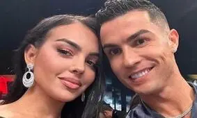 شریک زندگی رونالدو این بار واقعا سوپرایز شد!