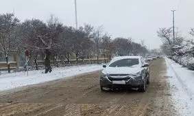 بازگشت سرما و برف به کشور؛ بارش‌های شدید در راه است/ ویدئو