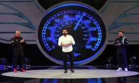 «دست فرمون» به نیمه راه رقابت رسید
