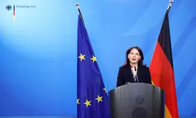 درخواست آلمان از ایران برای کمک به جلوگیری از تشدید تنش ها در منطقه