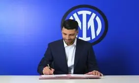 طارمی: پیوستن به اینتر شادترین لحظه زندگی من است
