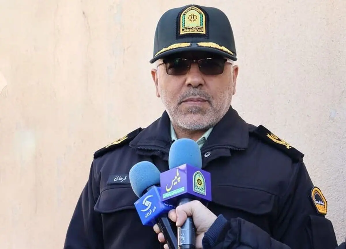 دستگیری ۲۱ مزدور شبکه معاند در قزوین