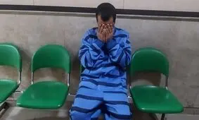 محاکمه متهمی که در وضعیت غیرعادی آدم کشت