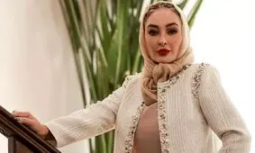 مراسم جشن تولد 48 سالگی الهام حمیدی به صورت ساده/ ویدئو