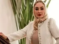 مراسم جشن تولد 48 سالگی الهام حمیدی به صورت ساده/ ویدئو