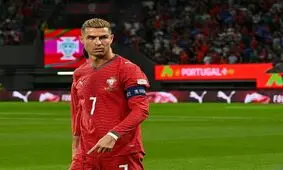 بازگشت رونالدو به تیم ملی پرتغال!