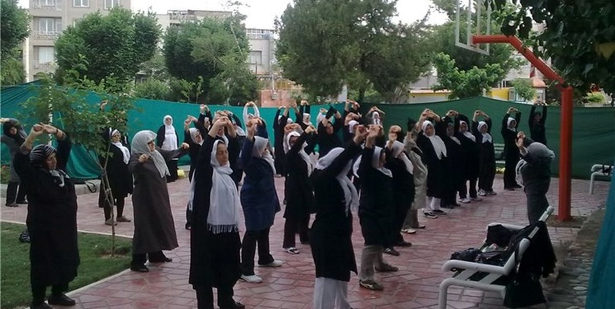 ۴ پارک جدید ویژه بانوان در مشهد طراحی میشود