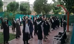 ۴ پارک جدید ویژه بانوان در مشهد طراحی می‌شود