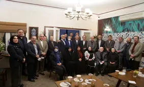 نیم قرن تجربه برنامه نویسی در یک مراسم نکوداشت/ نوبخت و برداران شرکا: به پشتوانه همراهی احمد صمیمی، ریاست سازمان برنامه و بودجه را پذیرفتیم