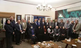 نیم قرن تجربه برنامه نویسی در یک مراسم نکوداشت/ نوبخت و برداران شرکا: به پشتوانه همراهی احمد صمیمی، ریاست سازمان برنامه و بودجه را پذیرفتیم