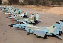  پرواز جنگنده های ارتش در آسمان تهران؛ علت چیست؟