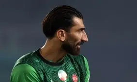 بیرانوند پرسپولیس را محکوم کرد

