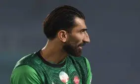 بیرانوند پرسپولیس را محکوم کرد

