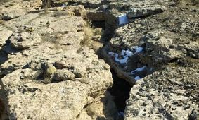 بخشی از مسیر جاده هراز برای ایمن‌ سازی جابه‌جا می‌شود