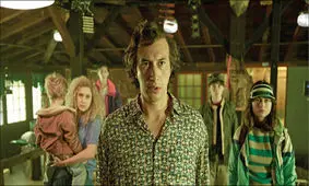 ترس‌ های استاد هیتلرشناسی «نویز سفید»