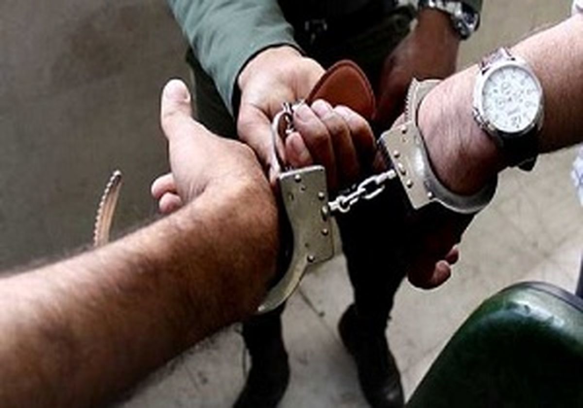 شرور سابقه دار اهوازی دستگیر شد