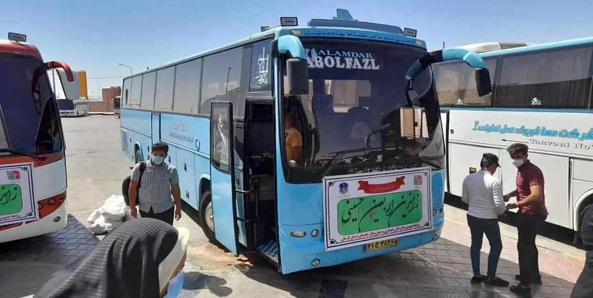 بلیت اتوبوس اربعین چقدر گران شد؟