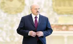 لوکاشنکو، زلنسکی را «شپش» خطاب کرد!