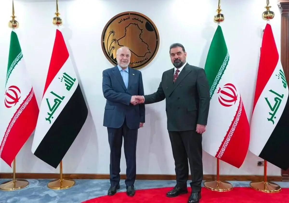 قالیباف: آمریکا عامل بروز ناامنی و اخلال در مسیر عادی تجارت است
