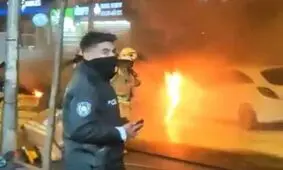 انفجار در منطقه فاتح استانبول

