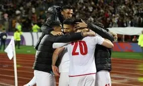 تیم ملی ایران به رده شانزدهم دنیا در رنکینگ فیفا رسید