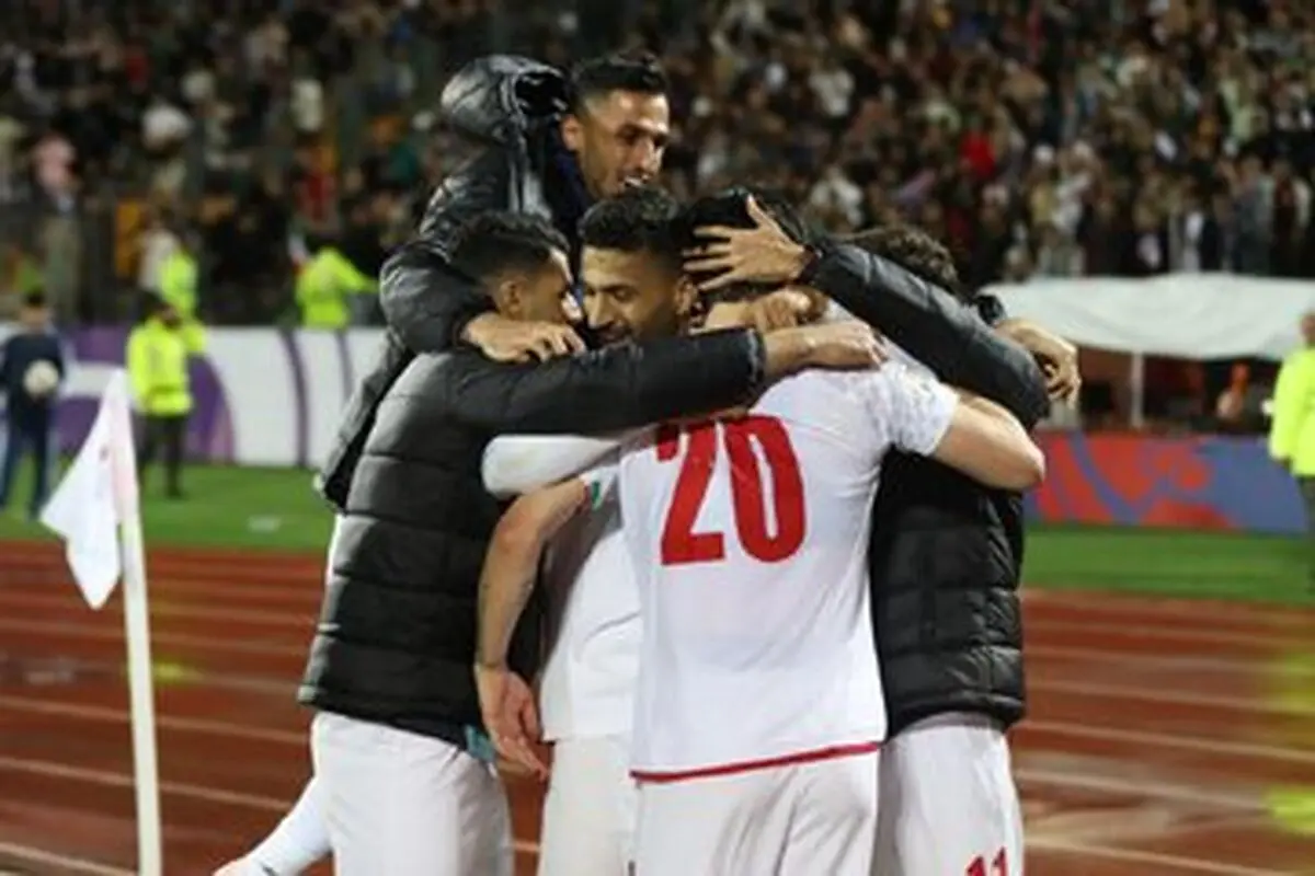 تیم ملی ایران به رده شانزدهم دنیا در رنکینگ فیفا رسید