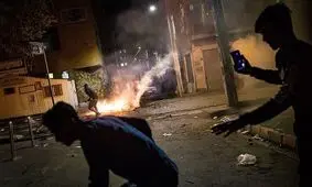 رشد ۲۴ درصدی آمار مصدومان حوادث چهارشنبه سوری/ ویدئو