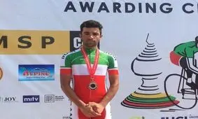 خروج یک رکابزن از هتل تیم ملی در اسکاتلند بدون اطلاع قبلی/ گنج خانلو پناهنده شده است؟

