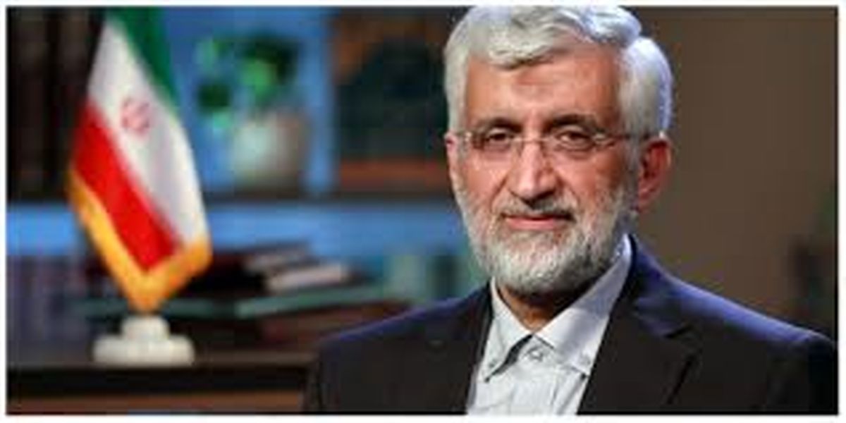 حضور سعید جلیلی در نجف