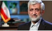 حضور سعید جلیلی در نجف