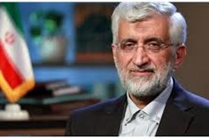 حضور سعید جلیلی در نجف