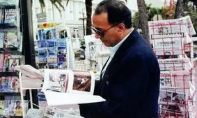 کیارستمی: اهانت به ایران اهانت به من است