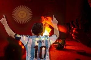 خرافات از دل آرژانتین؛ «ارتش ساحره‌ها» طلسم مسی را باطل کرد!

