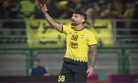 استوری دانشگر علیه شایعات جدایی از سپاهان
