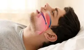 تنفس با دهان ممنوع!
