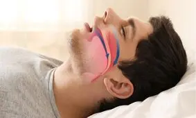 تنفس با دهان ممنوع!
