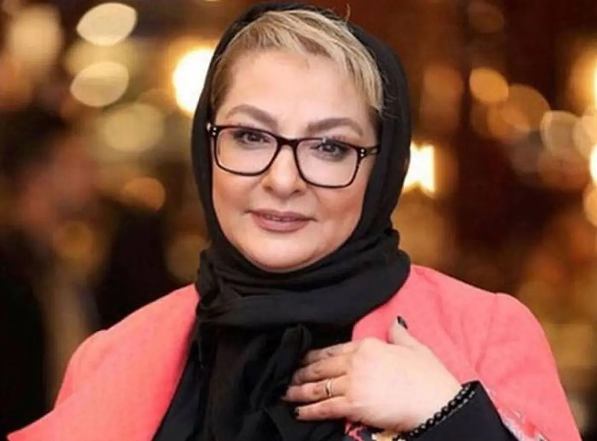 عکس شوهر دوم خانم بازیگر/ طلاق لاله صبوری در 21 سالگی