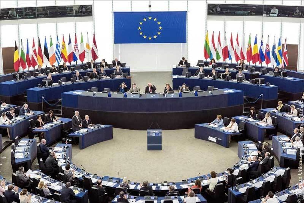 پارلمان اروپا ارتباط مستقیم با ایران را قطع کرد

