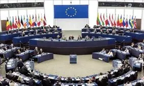 پارلمان اروپا ارتباط مستقیم با ایران را قطع کرد

