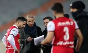 استوری تلخ یحیی گل محمدی پیش از دربی صدم/ عکس

