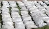 کشف محموله ۵۰۰ کیلویی شیشه در پژو پارس سوداگر مرگ