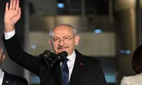 قلیچداراوغلو: در دور دوم انتخابات، پیروز می‌شوم