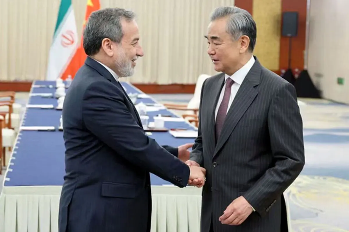 عراقچی: ایران به چین اعتماد دارد/ امیدواریم پکن از چارچوب جدید برای دوران پس از جنگ در منطقه حمایت کند/  از پیشنهاد چهاربندی چین برای حفظ و تقویت صلح و ثبات در منطقه قدردانی می کنیم