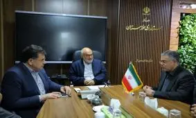 دیدار نوروزی معاون عمرانی و مدیران کل زیر مجموعه با استاندار خوزستان/ استاندار خوزستان : باید استان را به یک کارگاه بزرگ عمرانی تبدیل کنیم