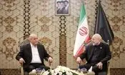 قالیباف: در قبال امنیت و سرنوشت تمامی اضلاع جبهه مقاومت مسئولیت داریم