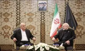 قالیباف: در قبال امنیت و سرنوشت تمامی اضلاع جبهه مقاومت مسئولیت داریم