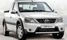 تولید وانت ال۹۰ در قاره آمریکا 